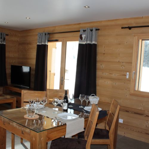 La Perle des Cimes - Aufenthalt